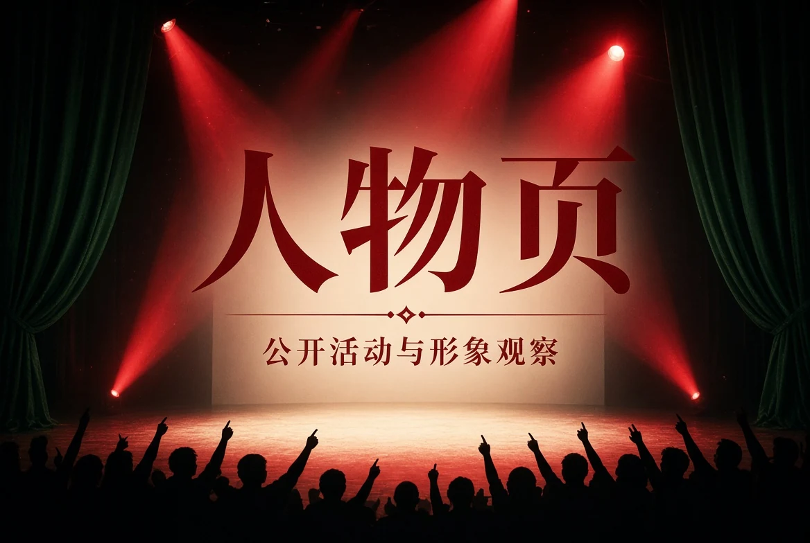 人物公开栏目导览