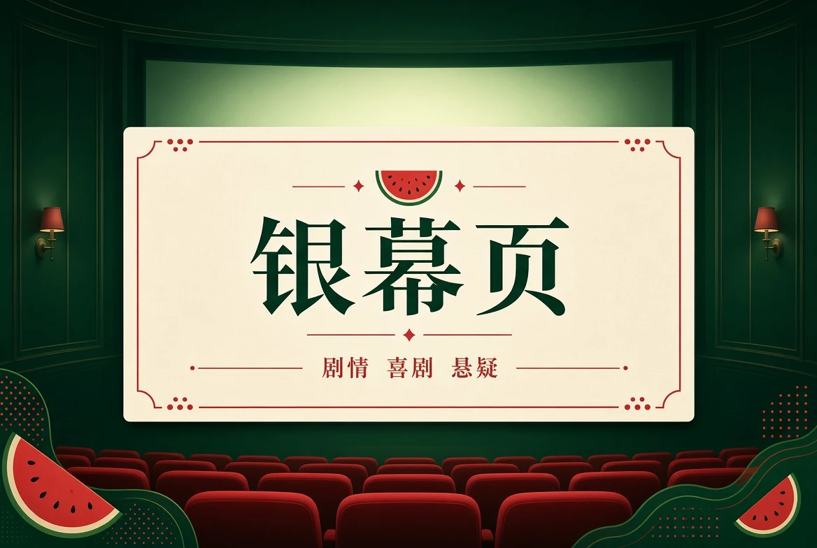 影像看点栏目导览